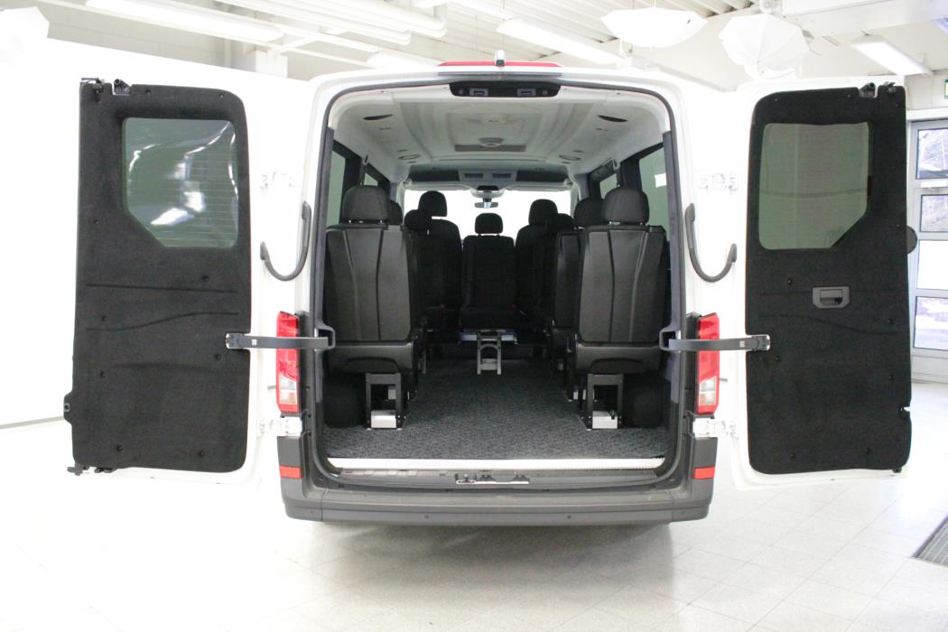 Volkswagen Crafter 2026