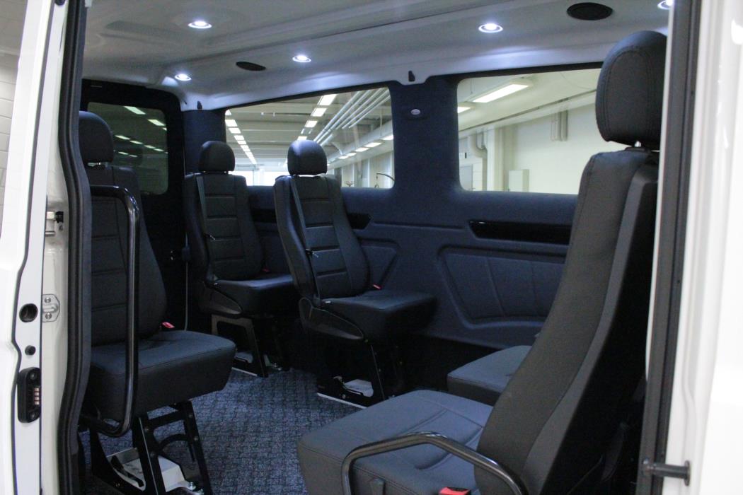 Volkswagen Crafter 2026