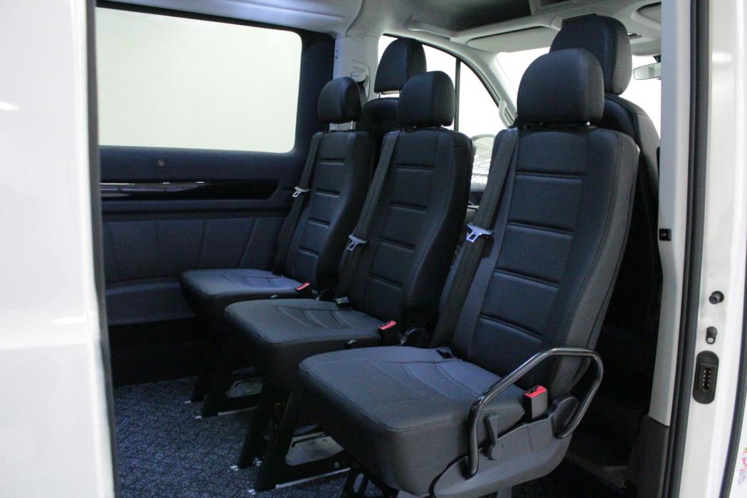 Volkswagen Crafter 2026