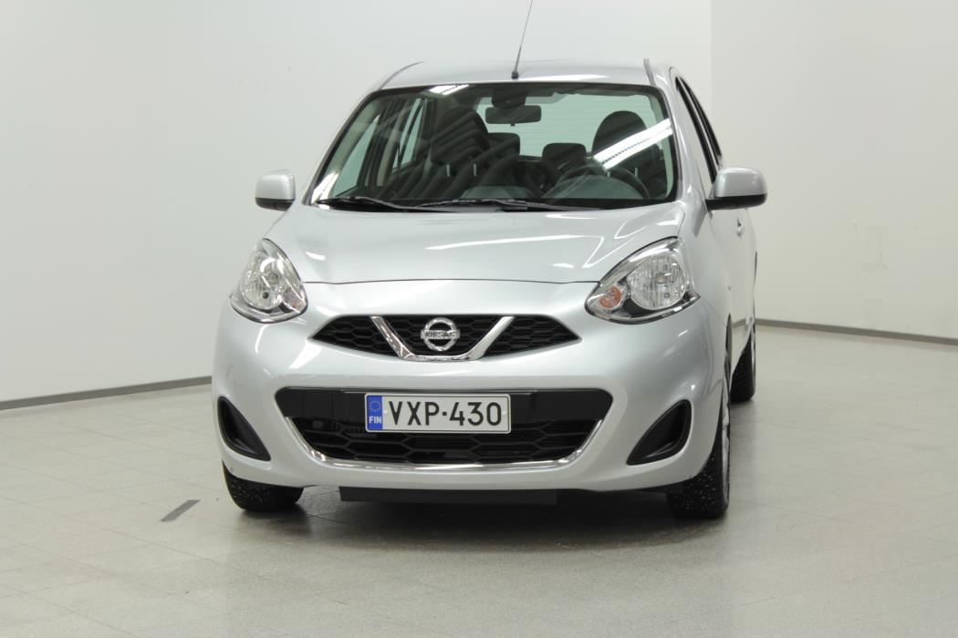 NISSAN Micra 2015