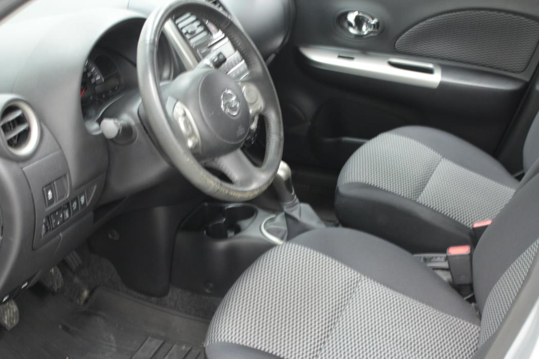 NISSAN Micra 2015