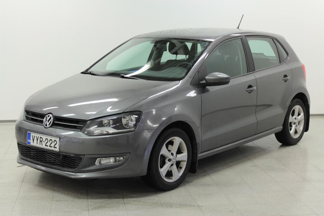 Volkswagen Polo 2010