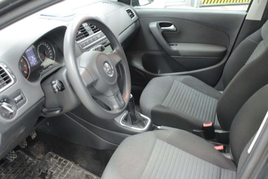 Volkswagen Polo 2010