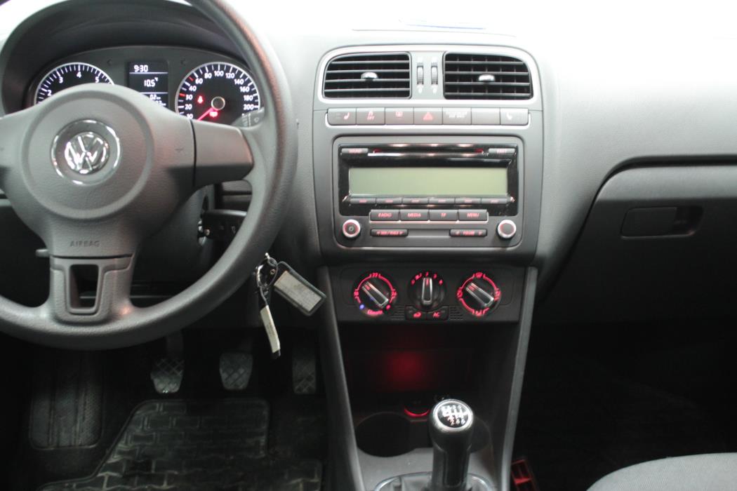 Volkswagen Polo 2010