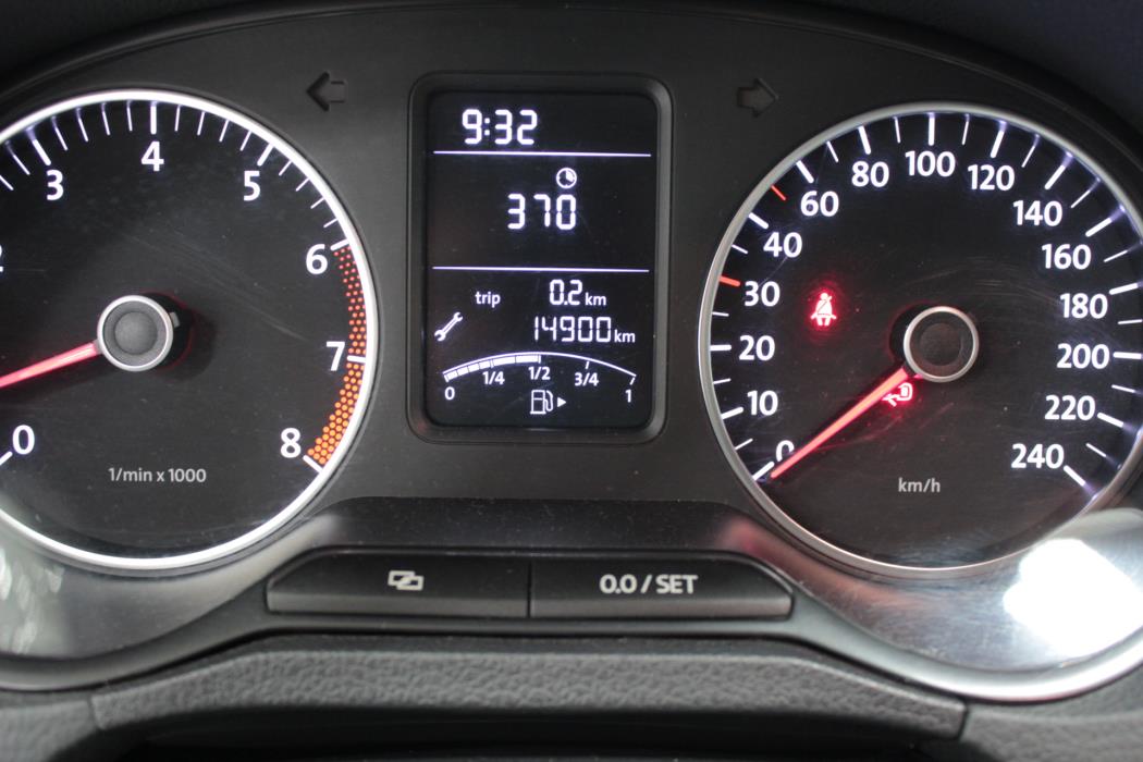 Volkswagen Polo 2010