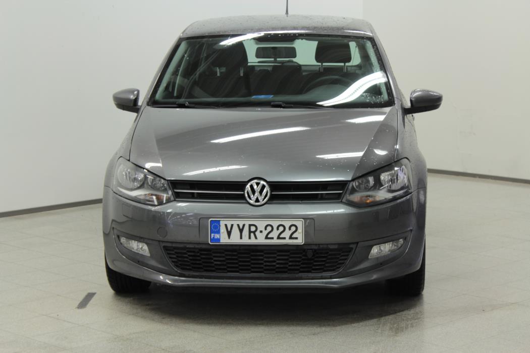 Volkswagen Polo 2010