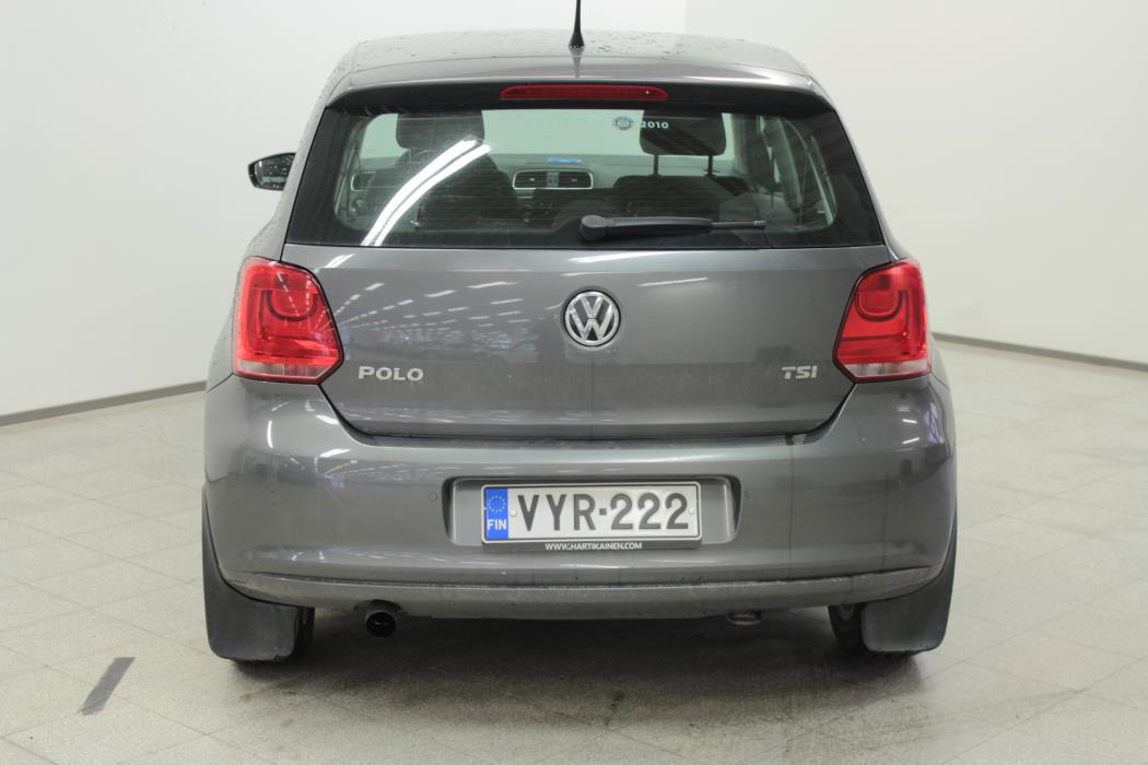 Volkswagen Polo 2010