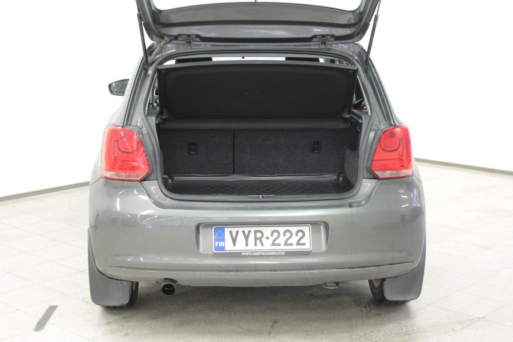 Volkswagen Polo 2010