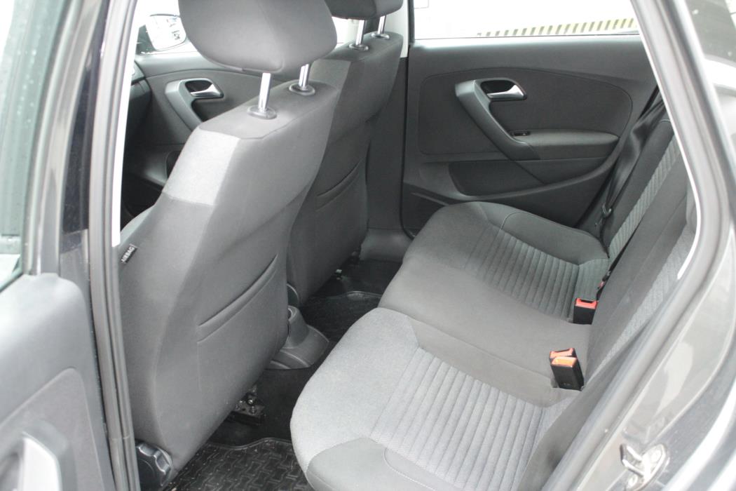 Volkswagen Polo 2010