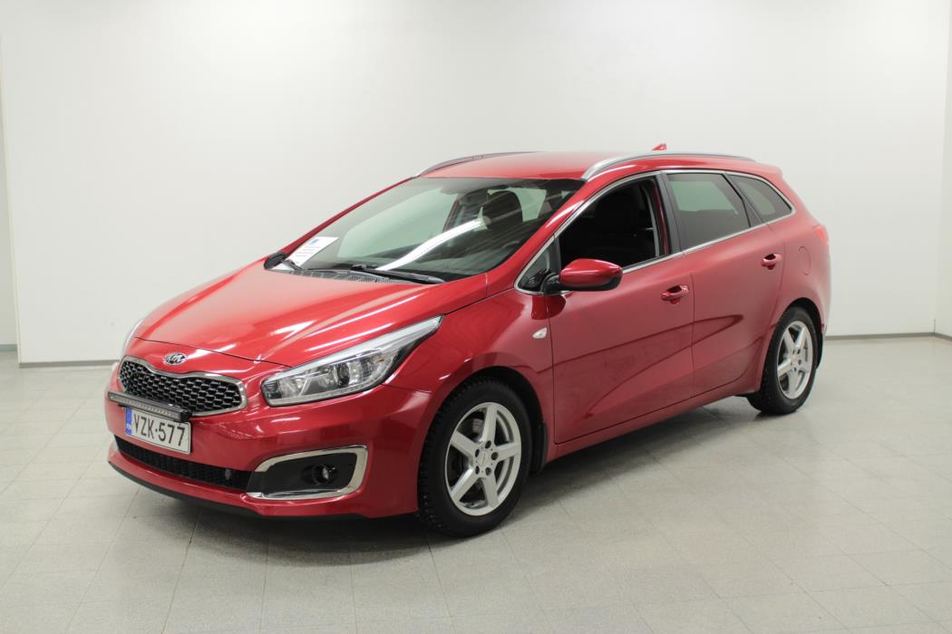 KIA cee'd 2018