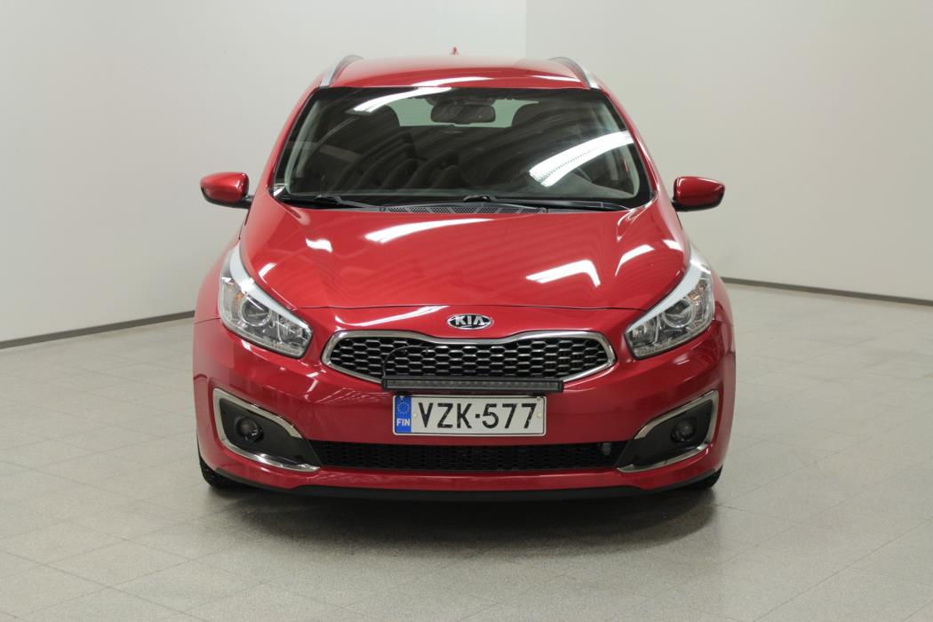 KIA cee'd 2018