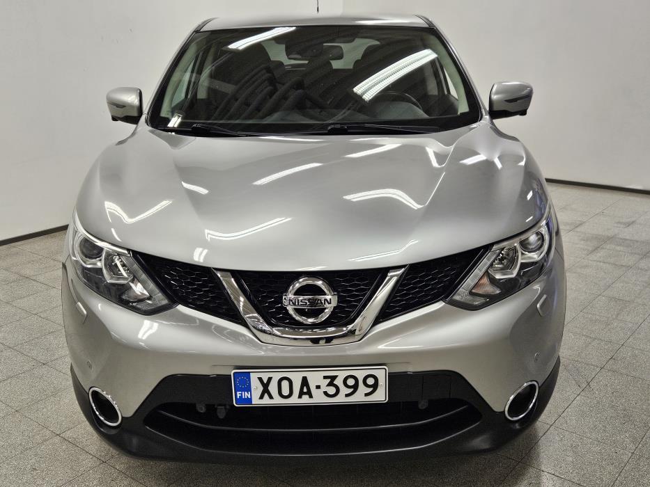 NISSAN Qashqai 2017