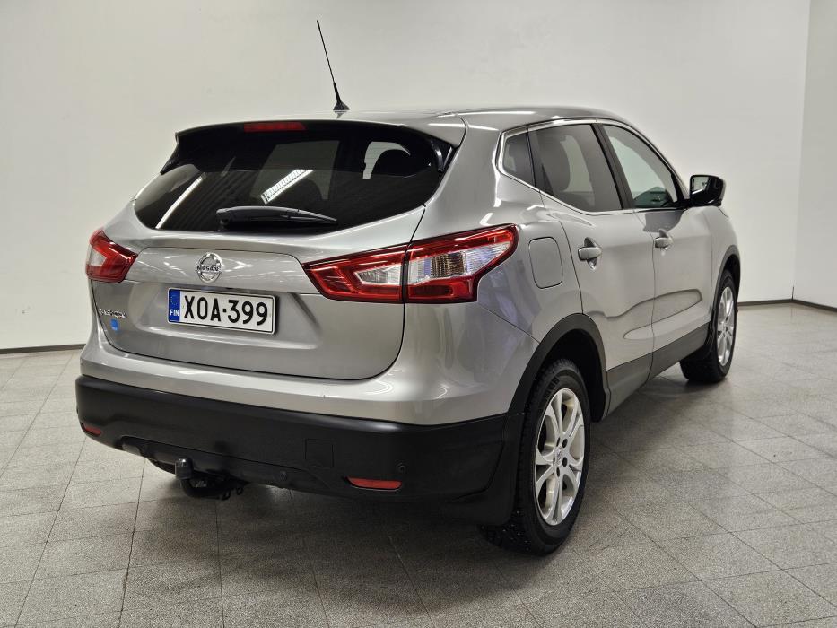 NISSAN Qashqai 2017