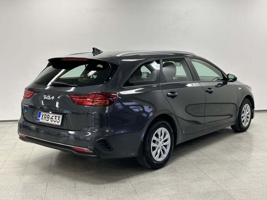 KIA Ceed 2022