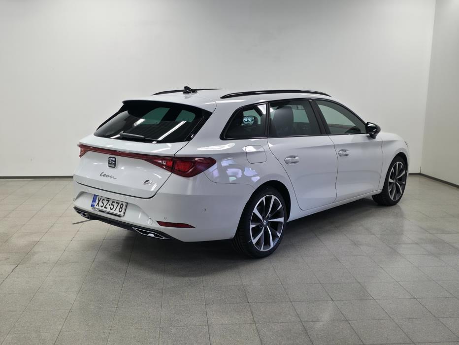 SEAT Leon Sportstourer 2021