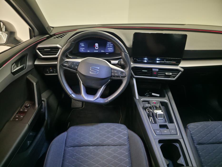 SEAT Leon Sportstourer 2021