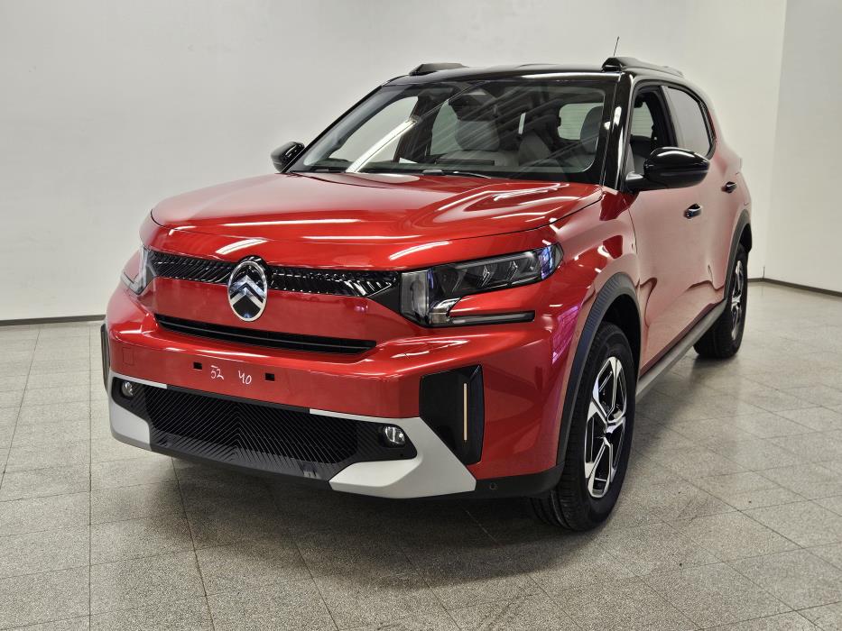 Citroen e-C3 Aircross 2026