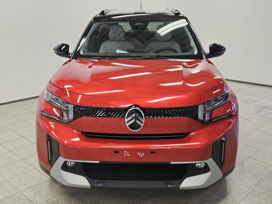 Citroen e-C3 Aircross 2026