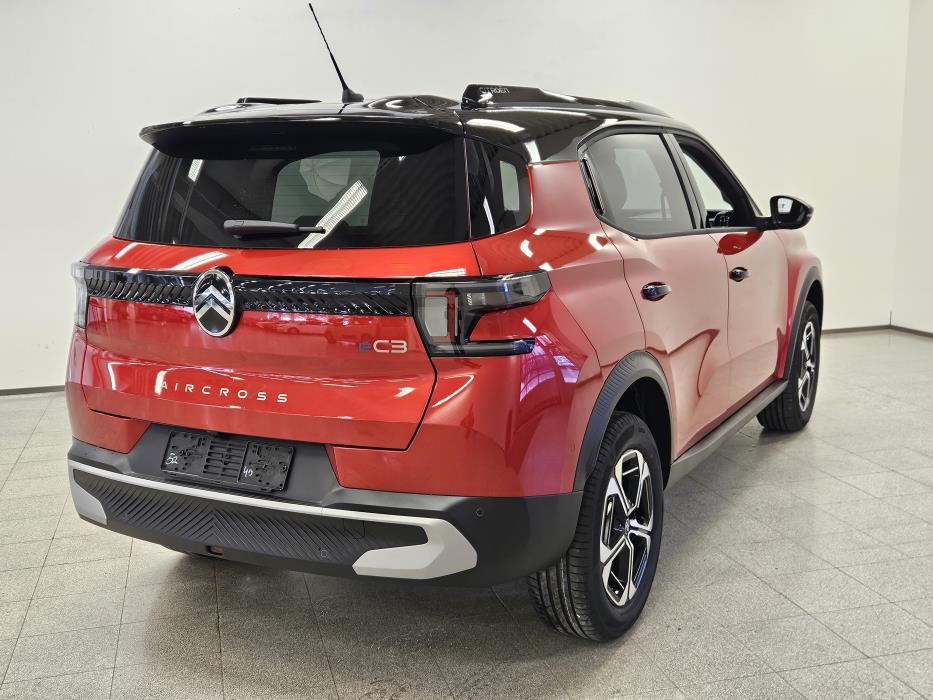 Citroen e-C3 Aircross 2026