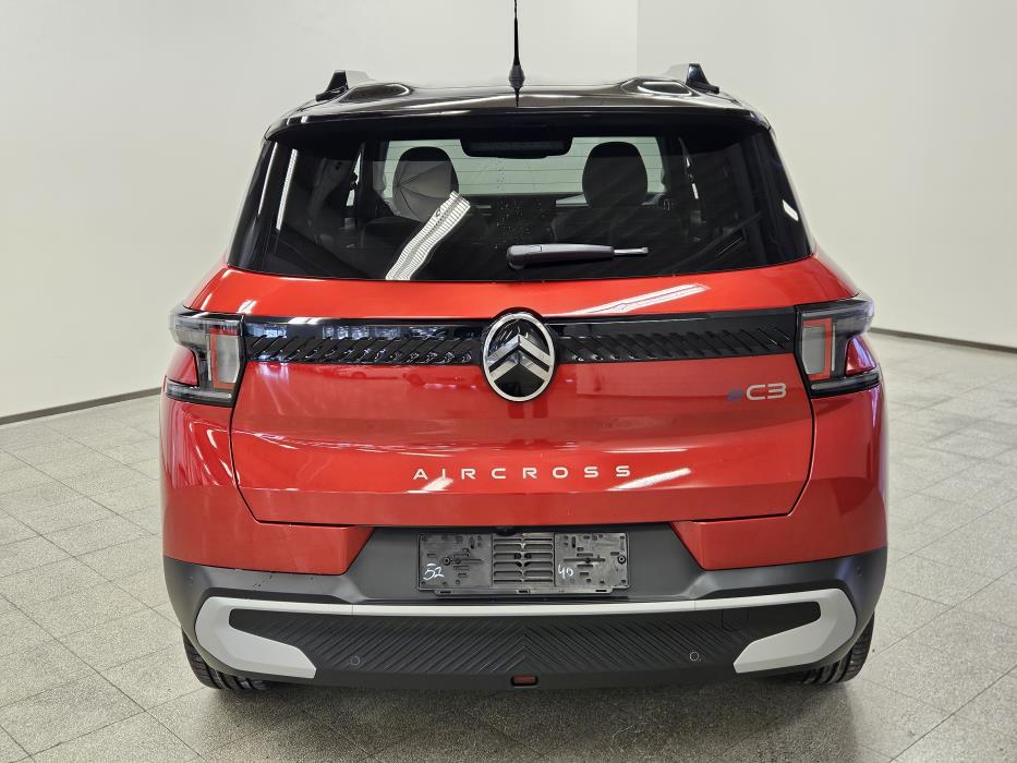 Citroen e-C3 Aircross 2026