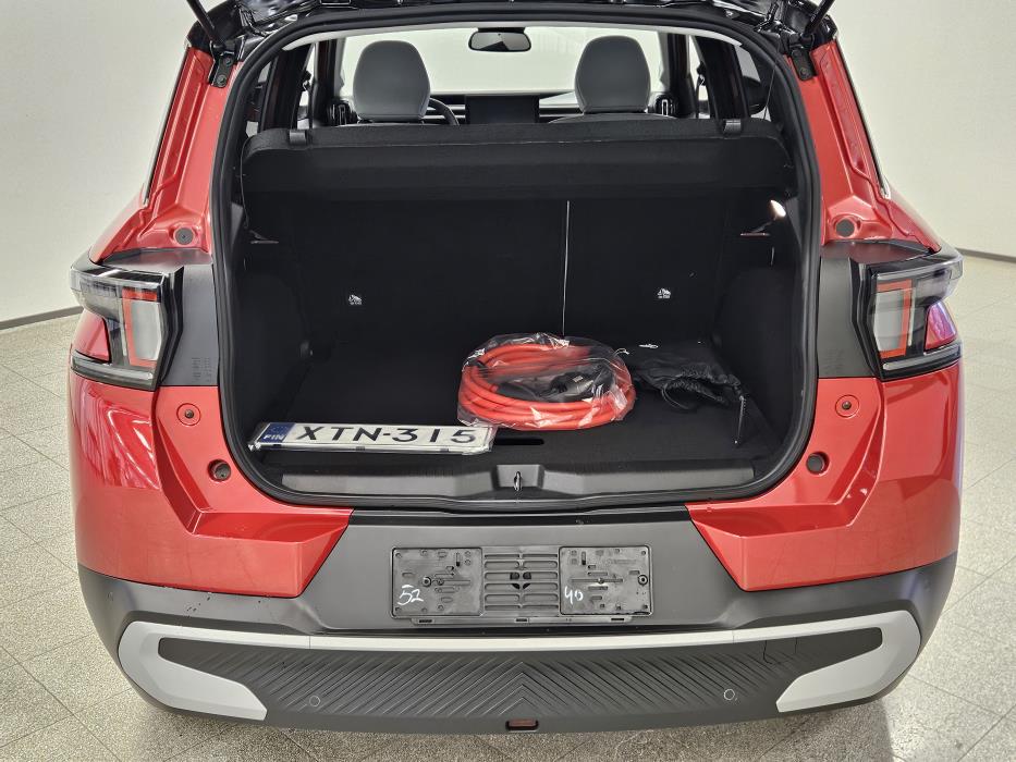 Citroen e-C3 Aircross 2026