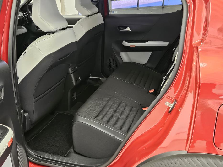 Citroen e-C3 Aircross 2026