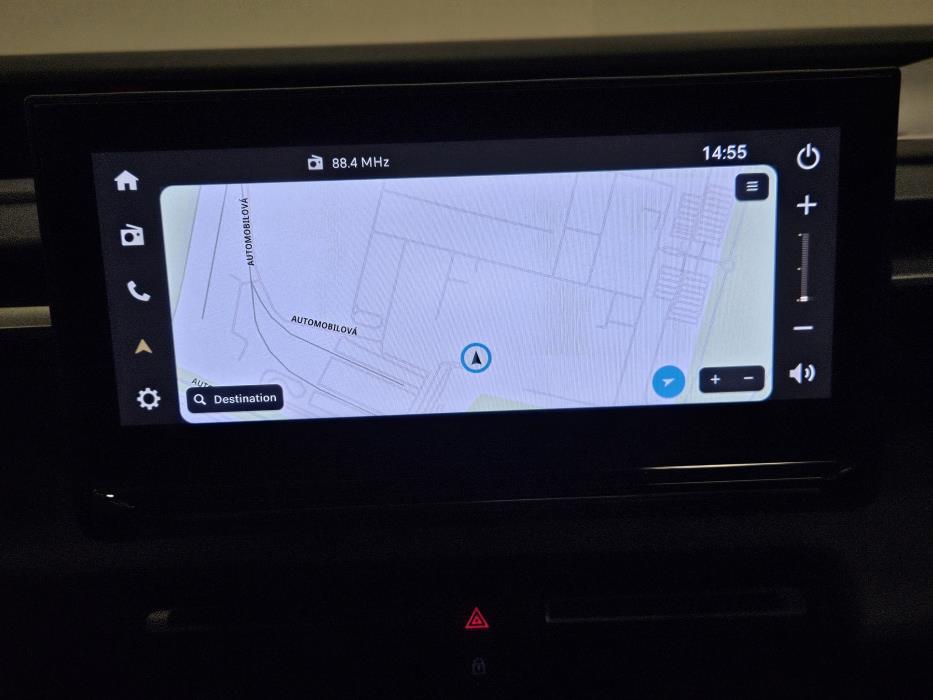 Citroen e-C3 Aircross 2026