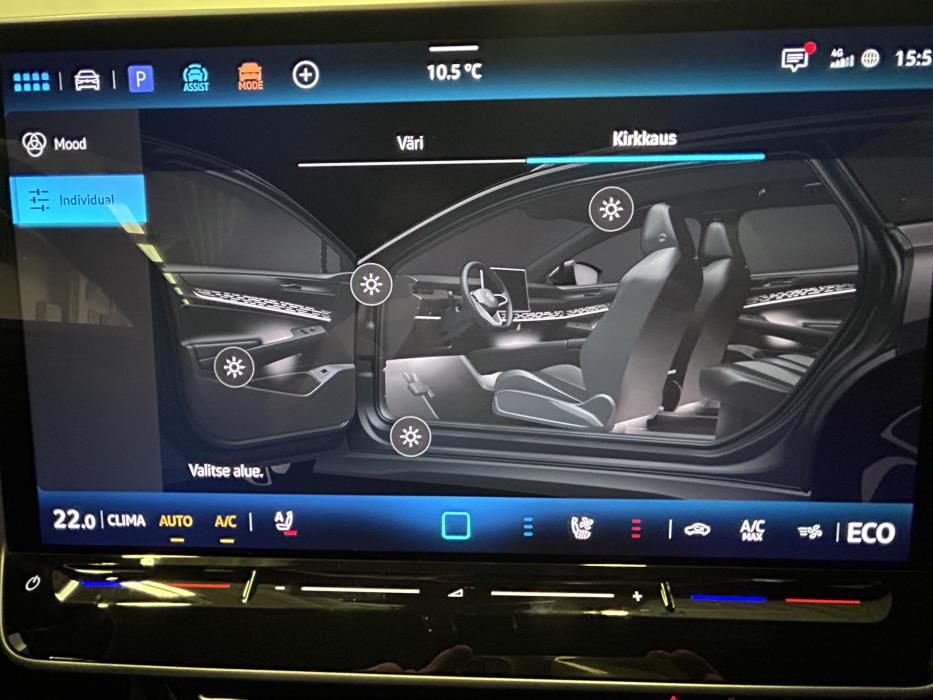 Volkswagen ID.7 2026