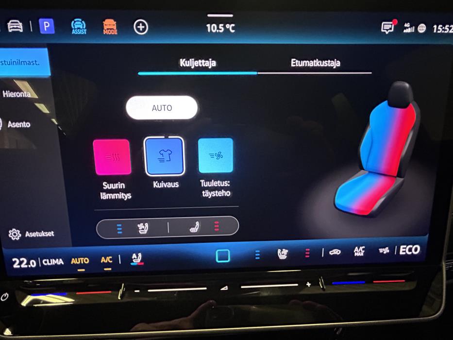 Volkswagen ID.7 2026