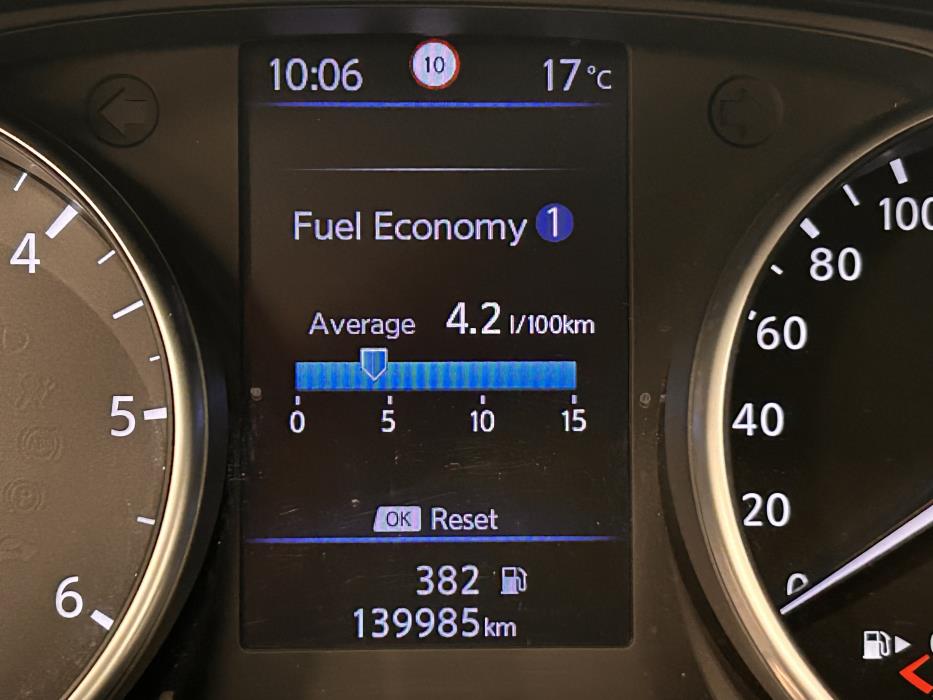 NISSAN Qashqai 2019