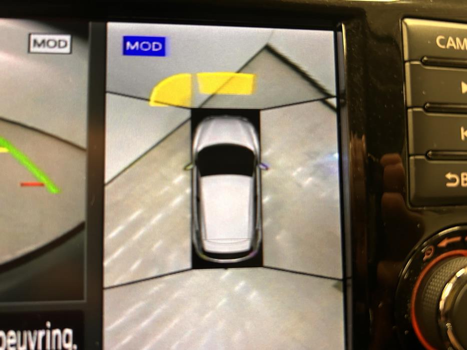 NISSAN Qashqai 2019