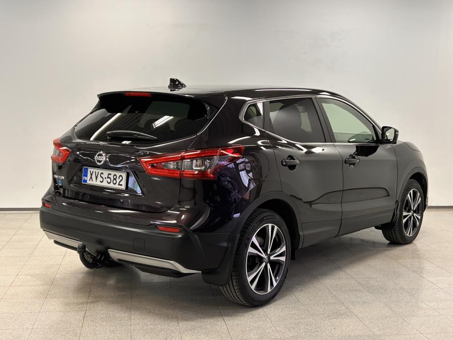 NISSAN Qashqai 2019