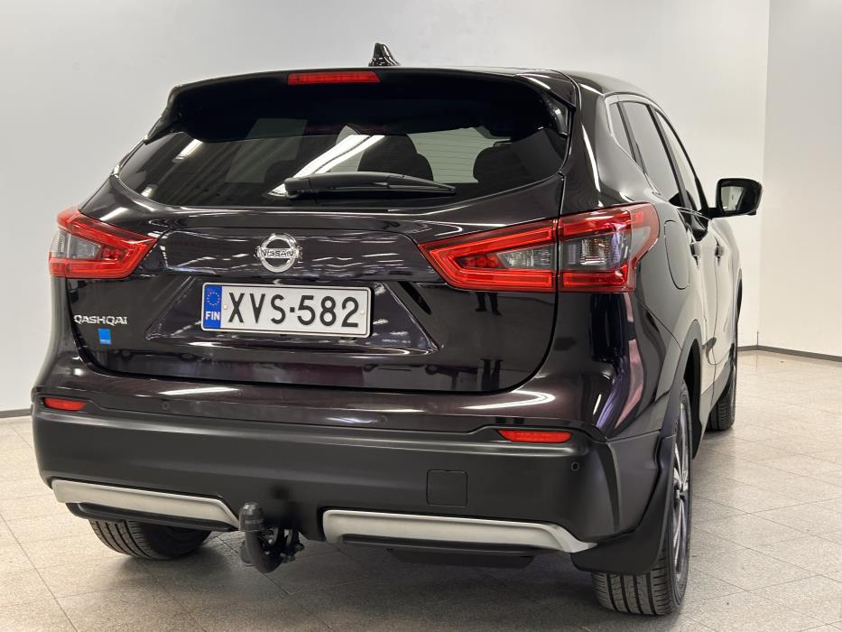 NISSAN Qashqai 2019