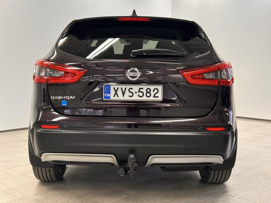 NISSAN Qashqai 2019