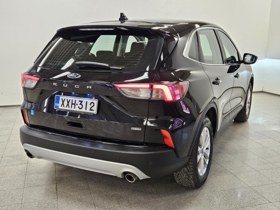 FORD Kuga 2021