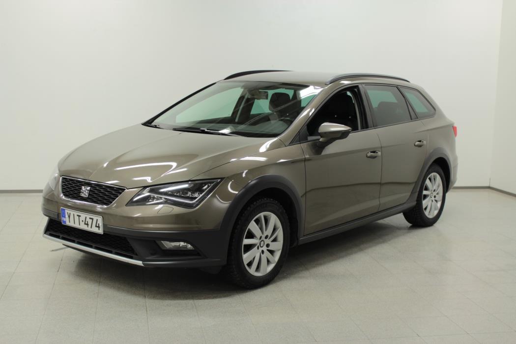 SEAT Leon X-Perience 2015