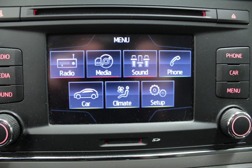 SEAT Leon X-Perience 2015