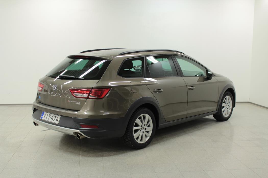 SEAT Leon X-Perience 2015