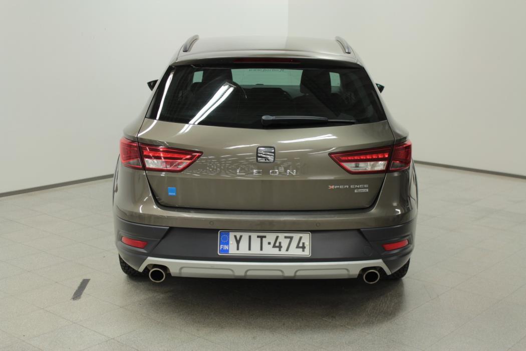 SEAT Leon X-Perience 2015