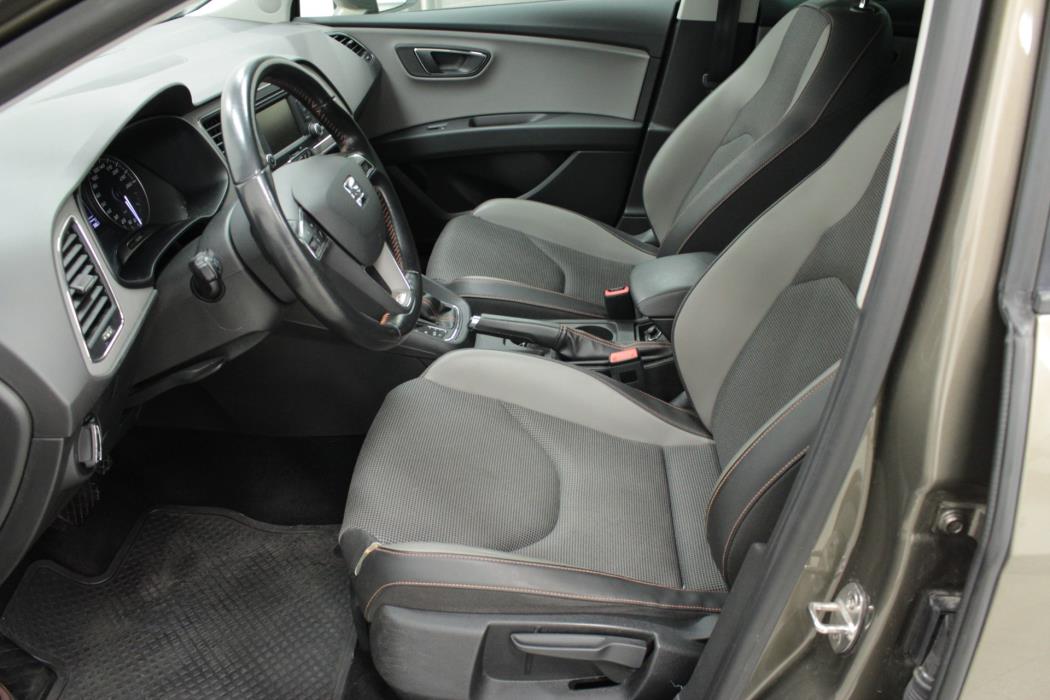 SEAT Leon X-Perience 2015