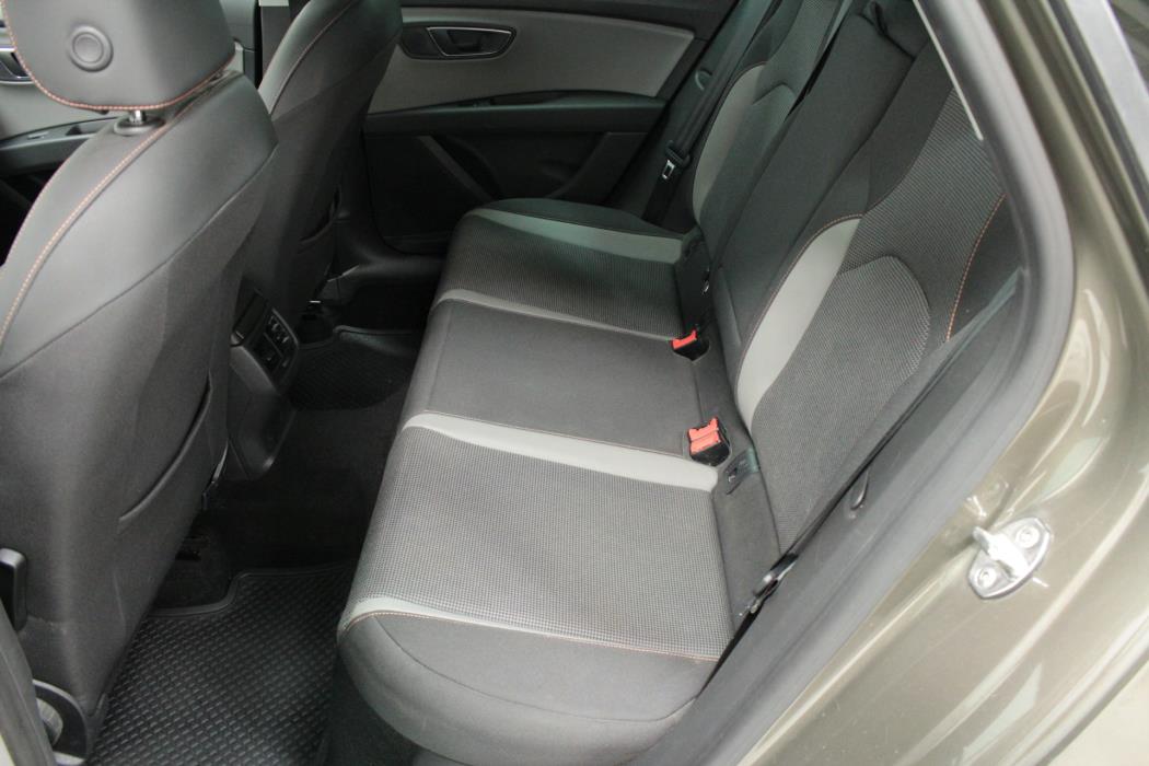 SEAT Leon X-Perience 2015