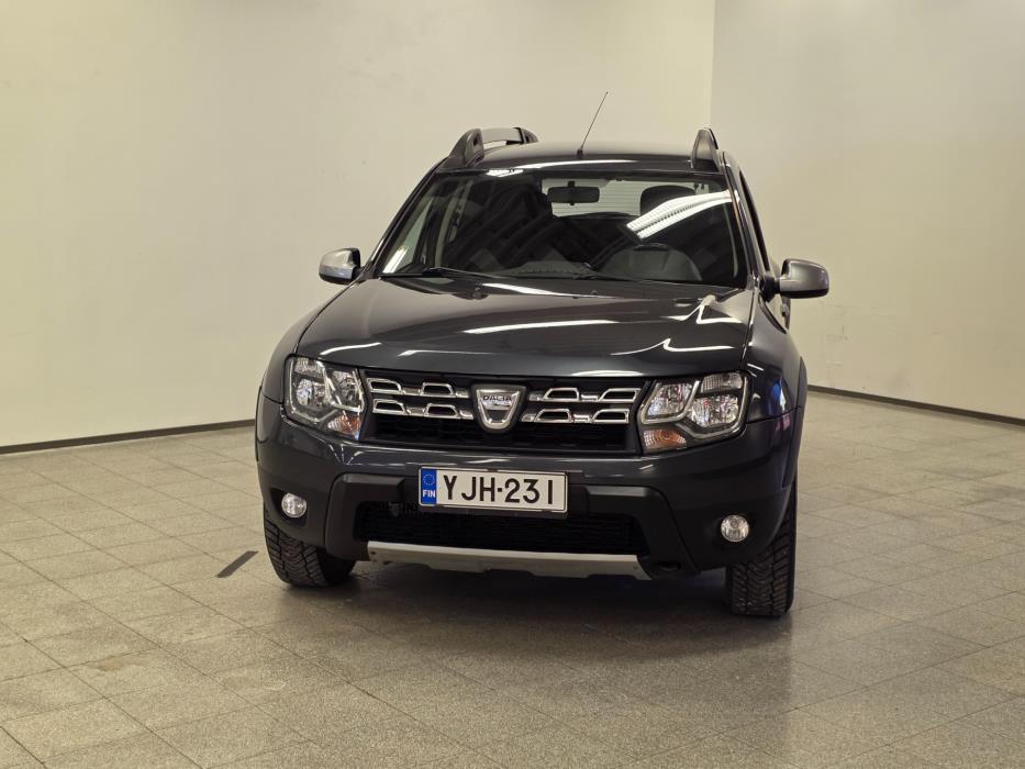 DACIA Duster 2016