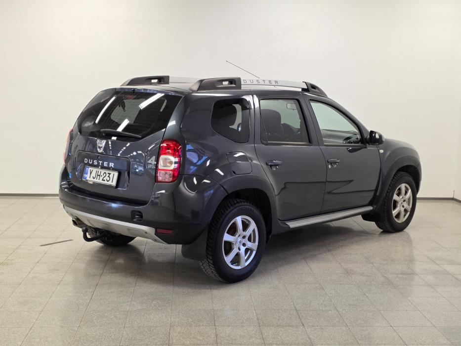 DACIA Duster 2016