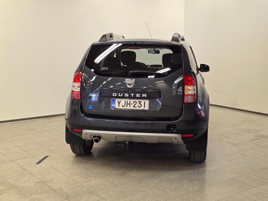 DACIA Duster 2016