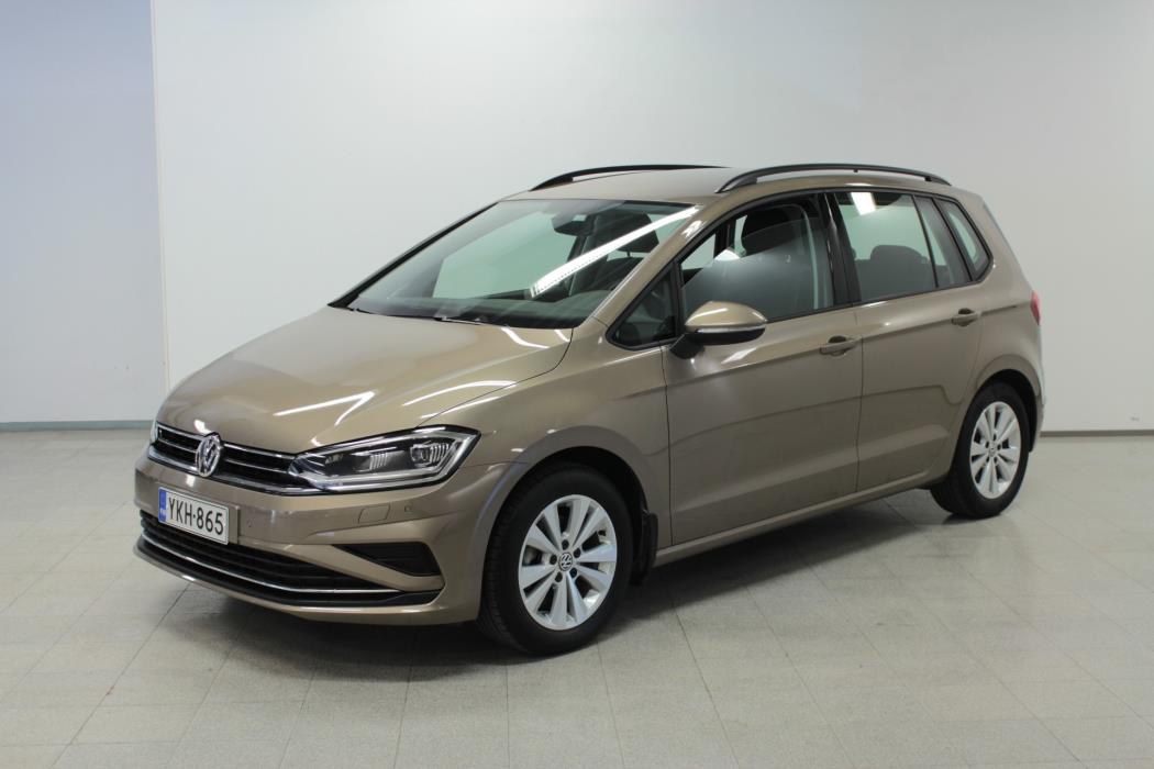 VOLKSWAGEN Golf Sportsvan 2018