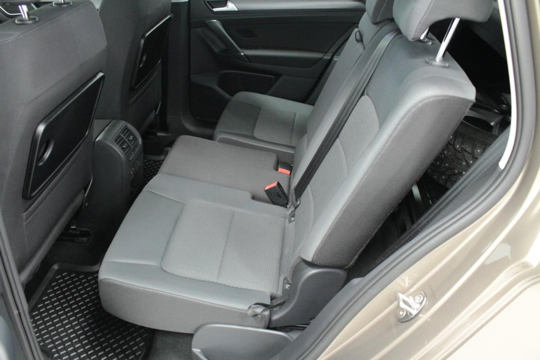 VOLKSWAGEN Golf Sportsvan 2018