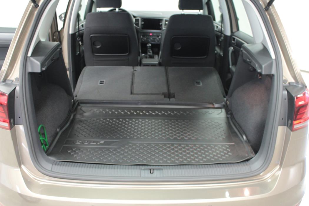 VOLKSWAGEN Golf Sportsvan 2018