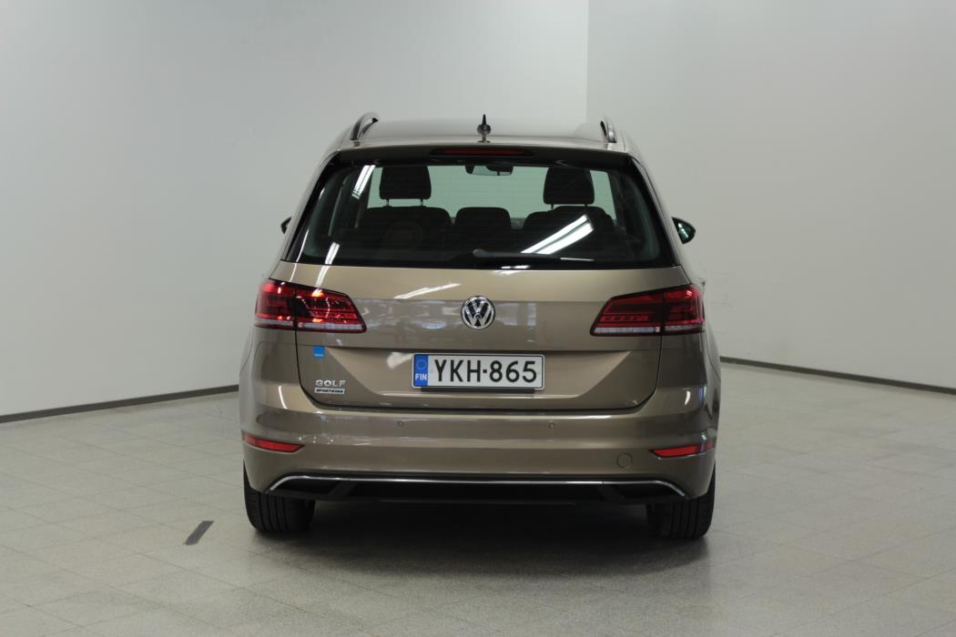 VOLKSWAGEN Golf Sportsvan 2018