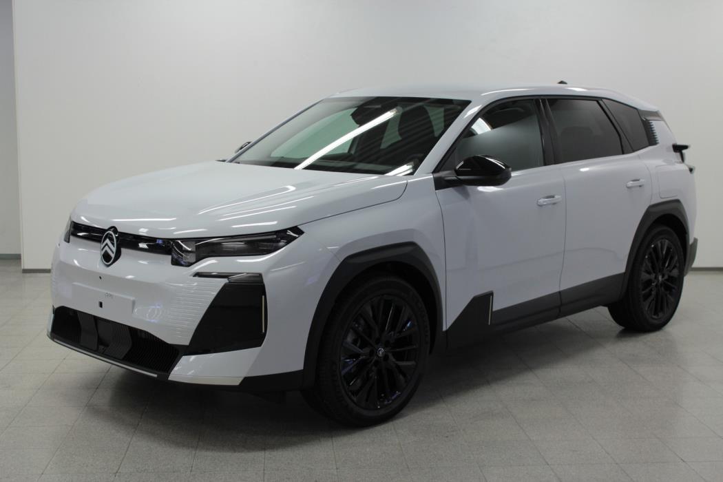 Citroen e-C5 Aircross 2026