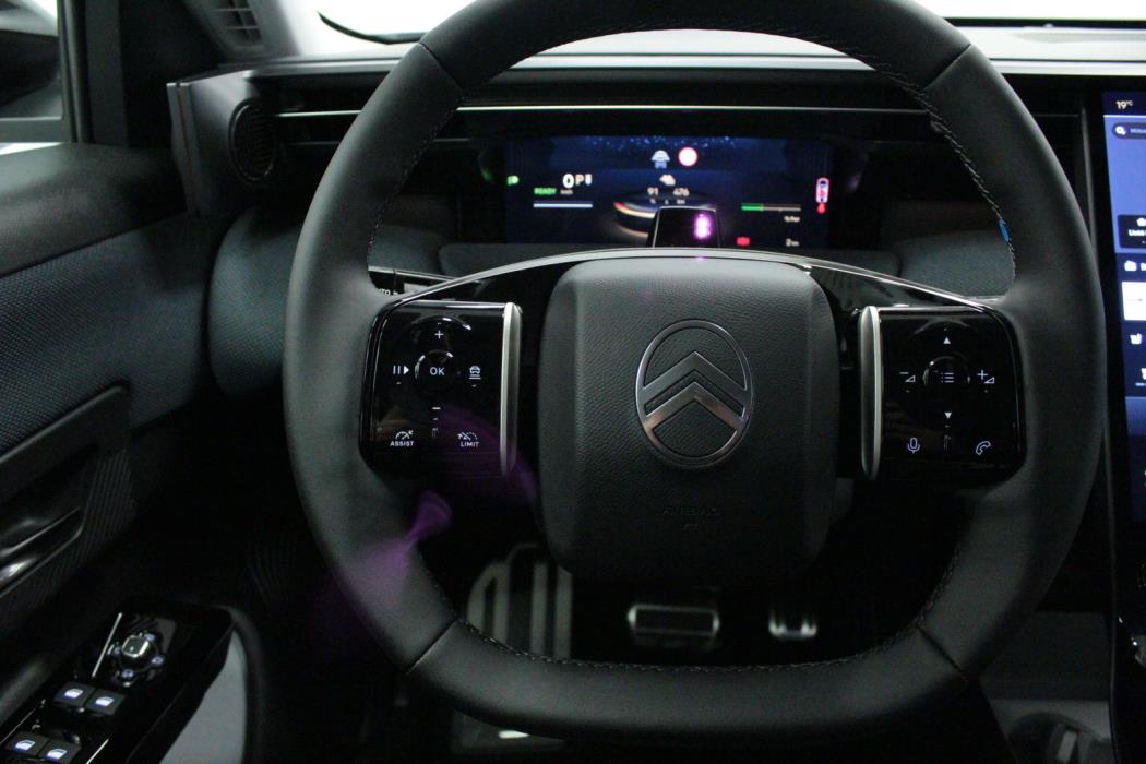 Citroen e-C5 Aircross 2026